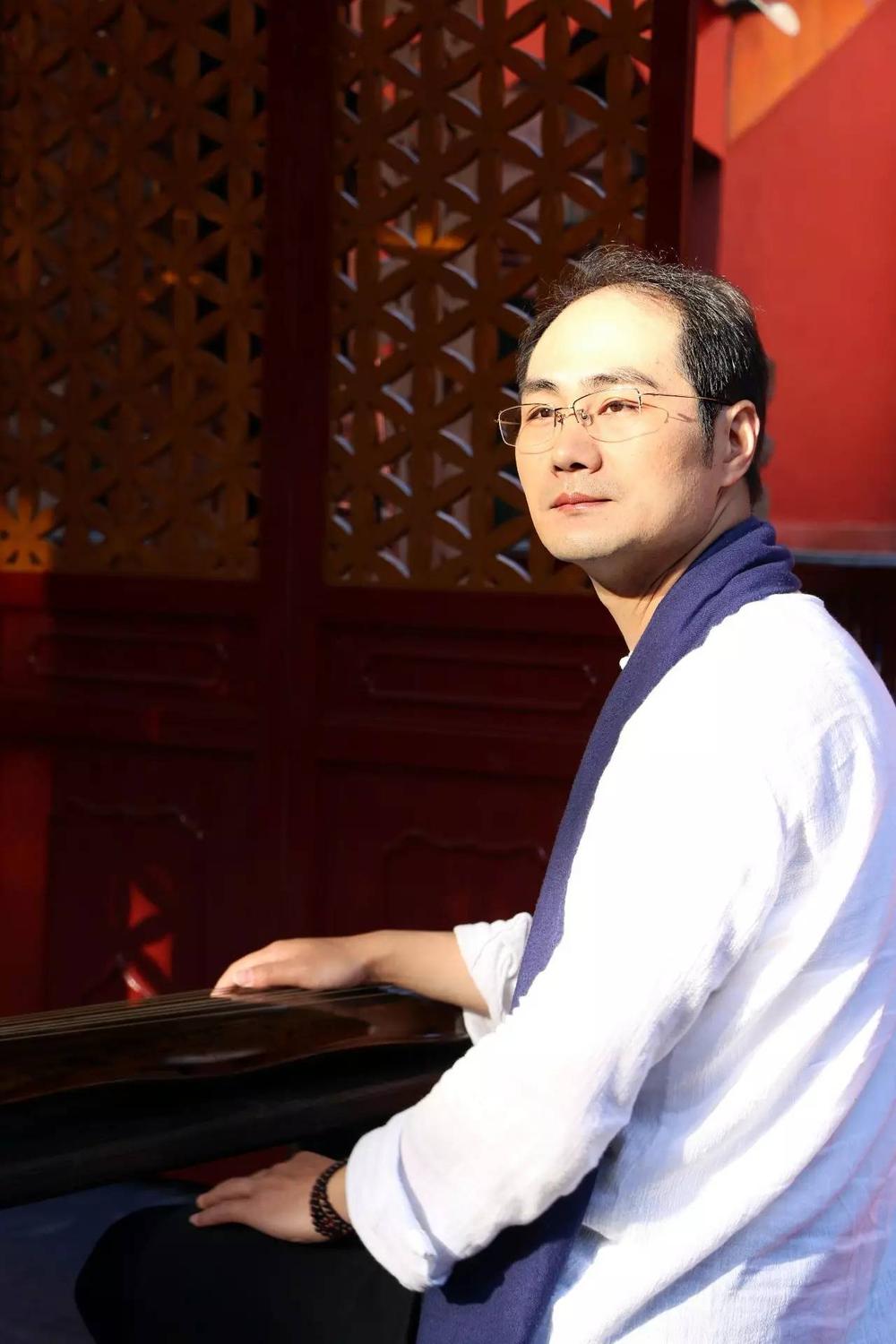 文人琴家吴寒古琴与中国文人的不解之缘