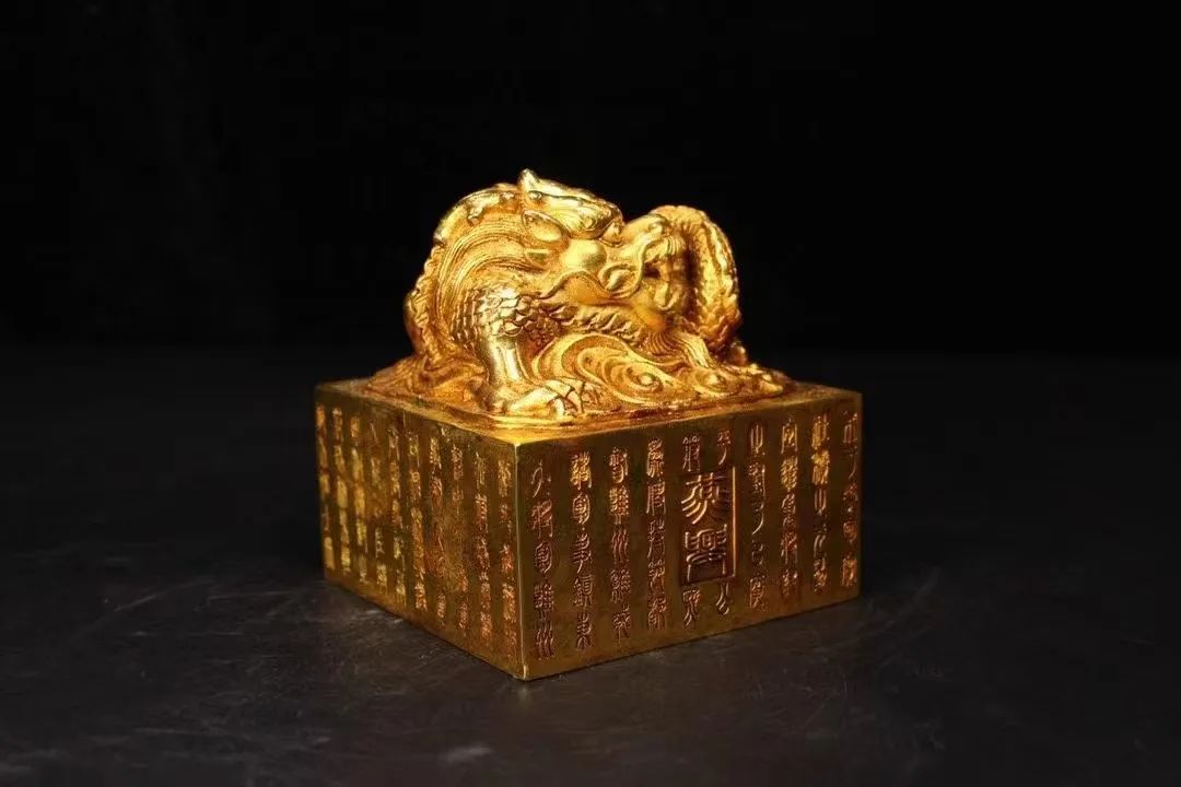 清代十三位名臣的印章,大开眼界! - 中国书画收藏家协会