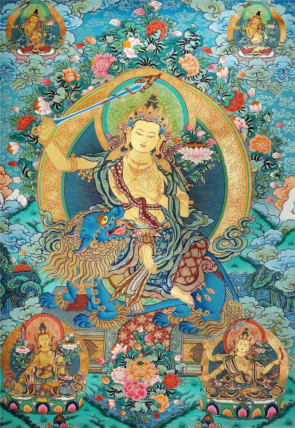 佛教神明图片
