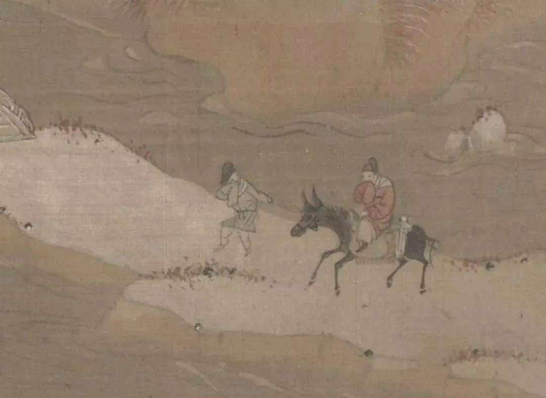 大雪丨下雪时古人在做什么- 中国书画收藏家协会