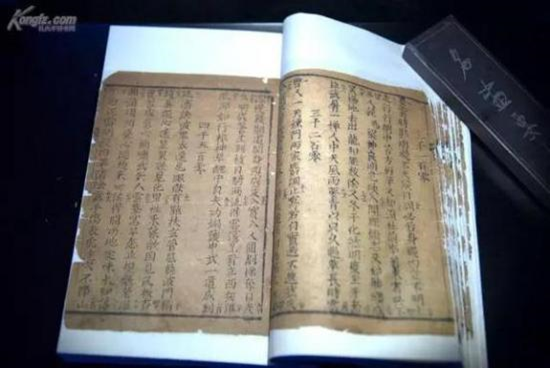 原来古代书籍的装帧方式这么有意思 - 中国书画收藏家协会